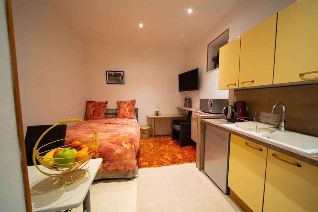 Studio Premium City Center شالو سور سون المظهر الخارجي الصورة